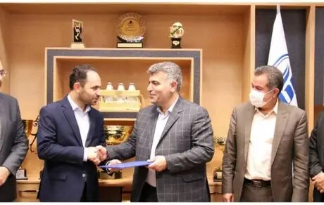 امیر برابری، سرپرست مدیریت امور حقوقی و املاک پگاه شد