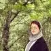 تیپ متفاوتی از کمند سلیمانی + عکس