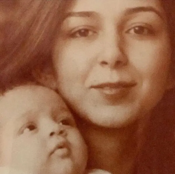 عکس نوزادی ترانه علیدوستی + عکس