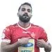 پاکدل: از بازی نکردن ناراحت هستم/ تاکتیک پرسپولیس لذت بخش است