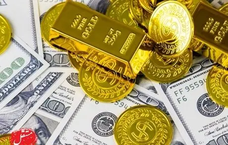 در هفته‌ای که گذشت بازار دلار، طلا و سکه داغ بود