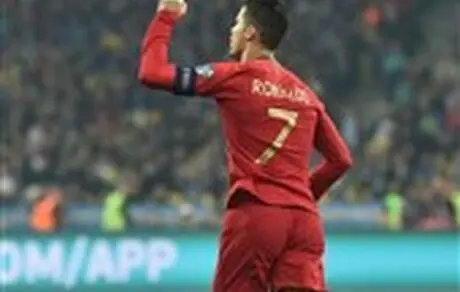 رونالدو: رکوردها دنبال من هستند، نه من دنبال آنها