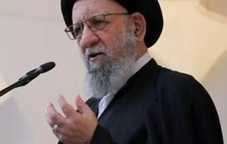 اگر رضاخان توانست با زور کاری پیش ببرد شما هم می‌توانید