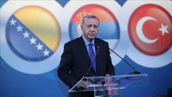 اردوغان با مقامات آمریکایی ملاقات نمی‌کند