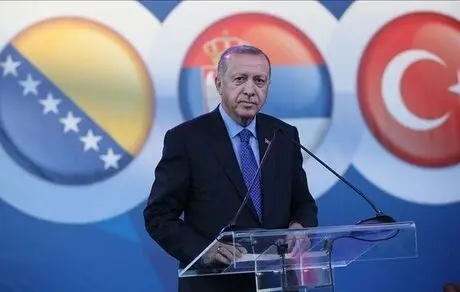 اردوغان با مقامات آمریکایی ملاقات نمی‌کند