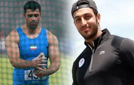 تلاش فدراسیون دو و میدانی برای بازگرداندن پرتابگران از اردوی بلاروس