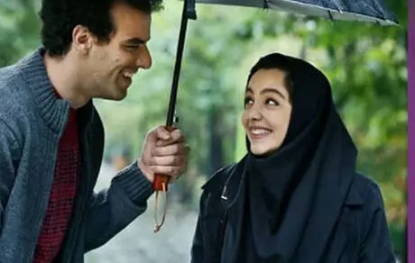 نازنین بیاتی در عروسی مردم +عکس