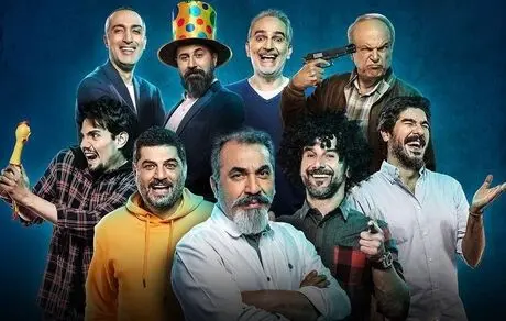 صحنه های سانسور شده و غیر مجاز جوکر+فیلم