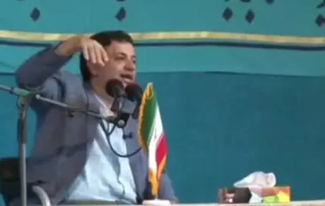 رائفی‌‌پور به رامبد جوان: هرچه داری بخاطر رانت است! 