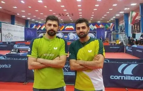 پیروزی برادران عالمیان در جدول مقدماتی تور جهانی بلغارستان
