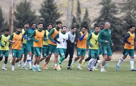 دیدارهای تدارکاتی استقلال برابر سایپا و نفت مسجدسلیمان