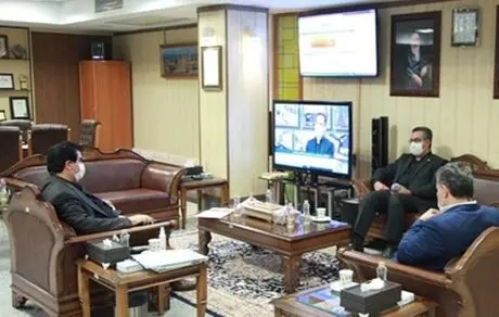عملکرد خوب بانک رفاه کارگران در مبارزه با کرونا و حمایت از کارکنان نظام سلامت