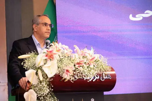 سال 1402 سال طلایی فعالیت بانک توسعه تعاون بوده است 
