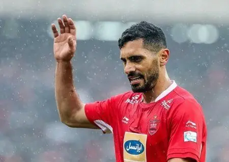 بازگشت باشکوه امید عالیشاه به روزهای اوج در پرسپولیس