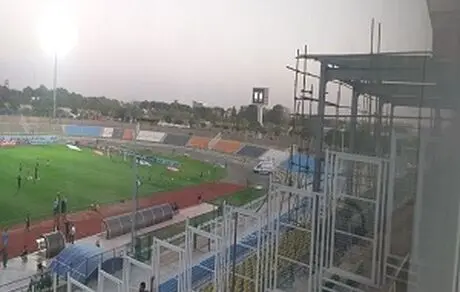 بازی سایپا و استقلال در ورزشگاه آزادی برگزار می‌شود 