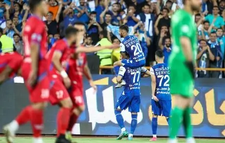 استقلال در انتظار پرسپولیس در فینال جام حذفی!
